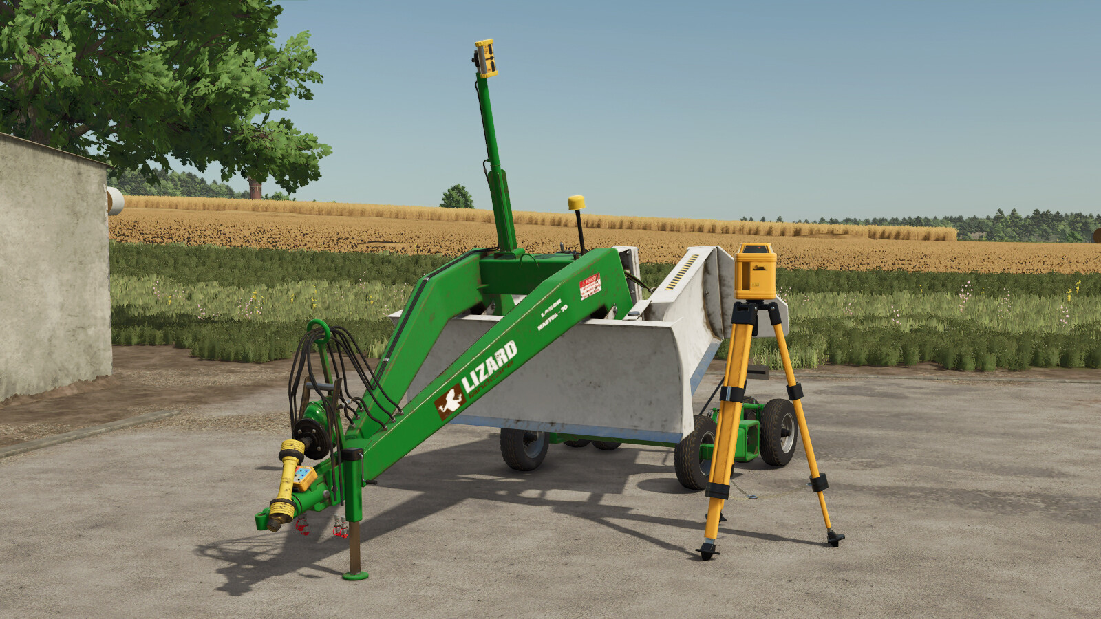 Laser Leveler LL70