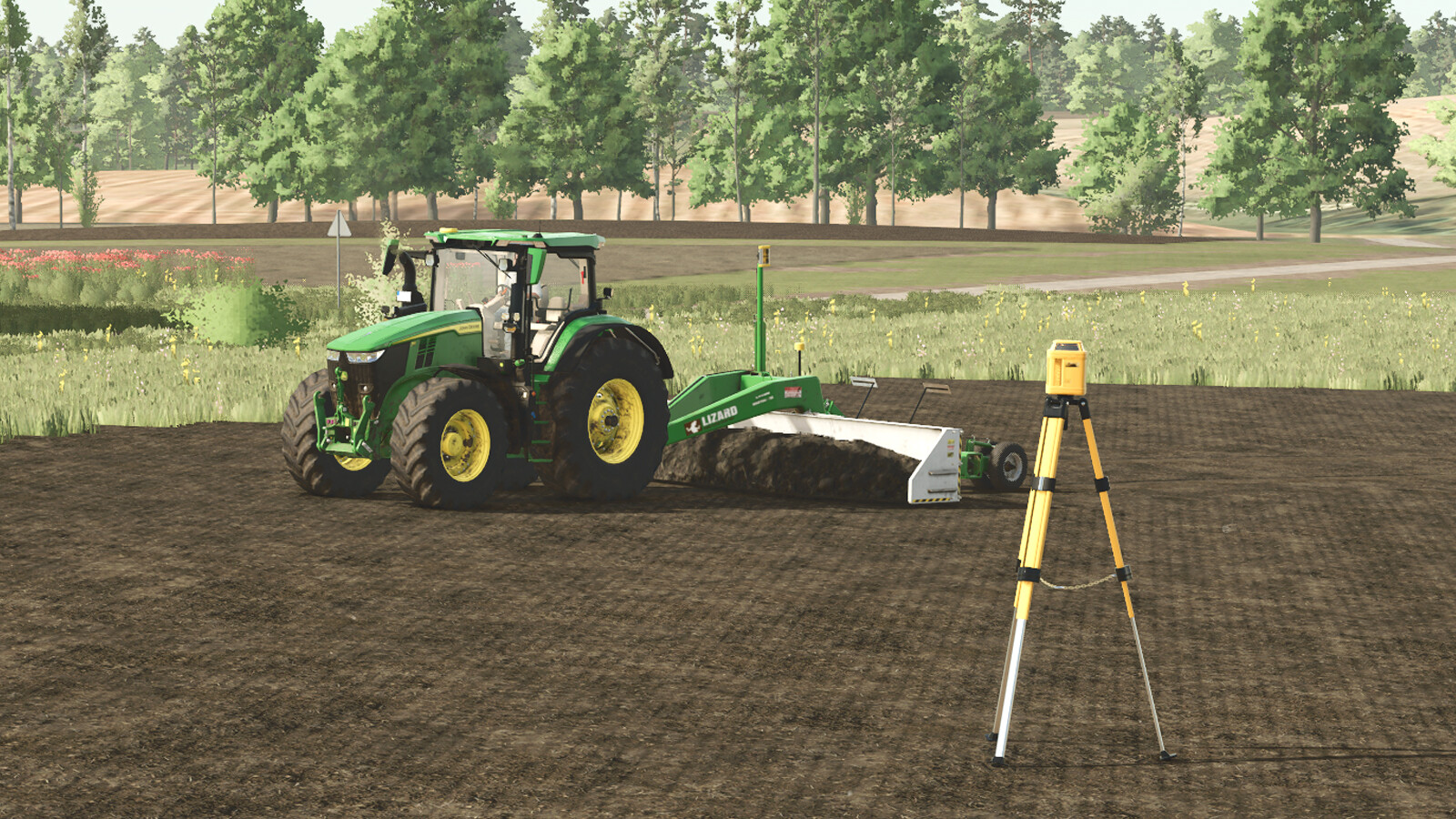 Laser Leveler LL70