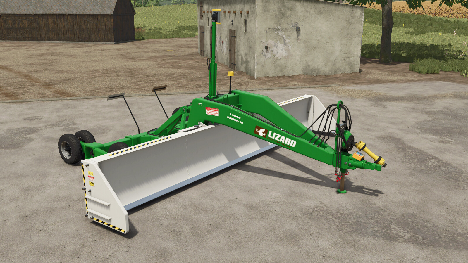 Laser Leveler LL70