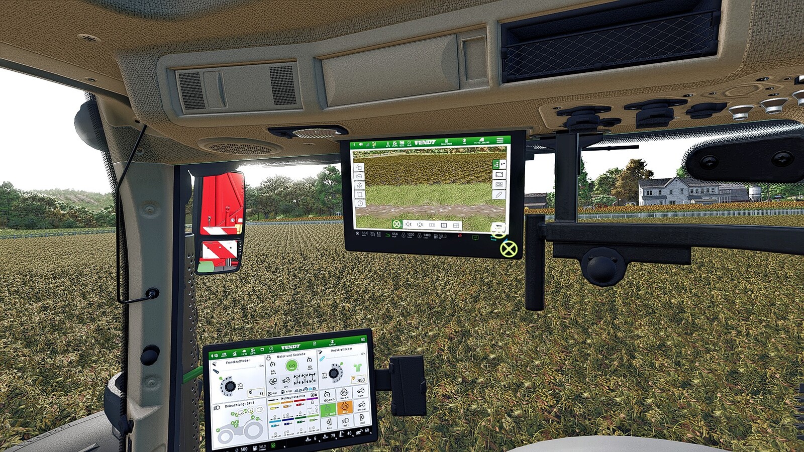 Grimme Evo 290
