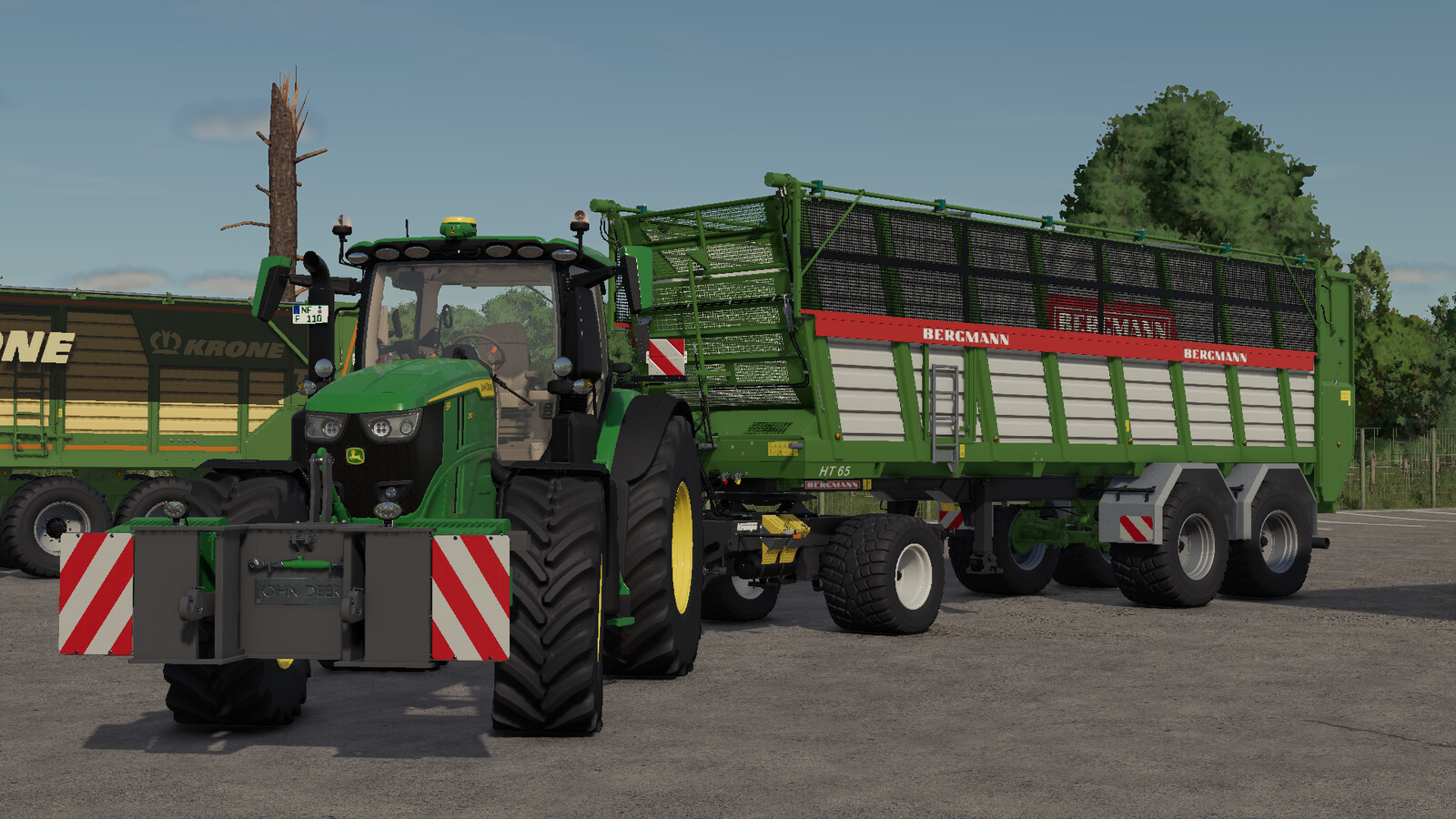 Bergmann HT 65