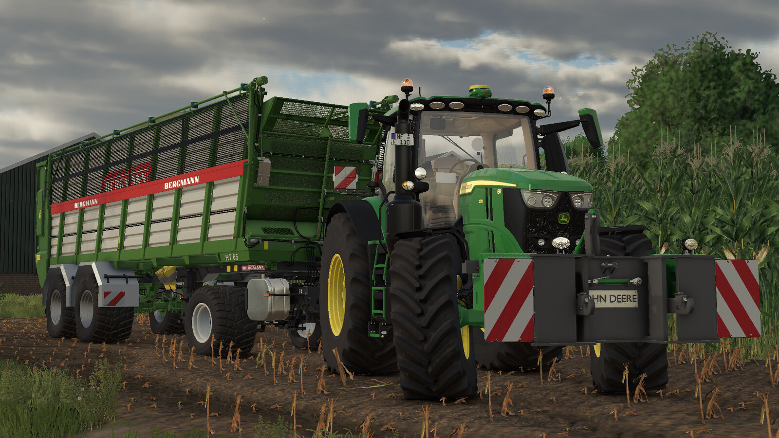 Bergmann HT 65