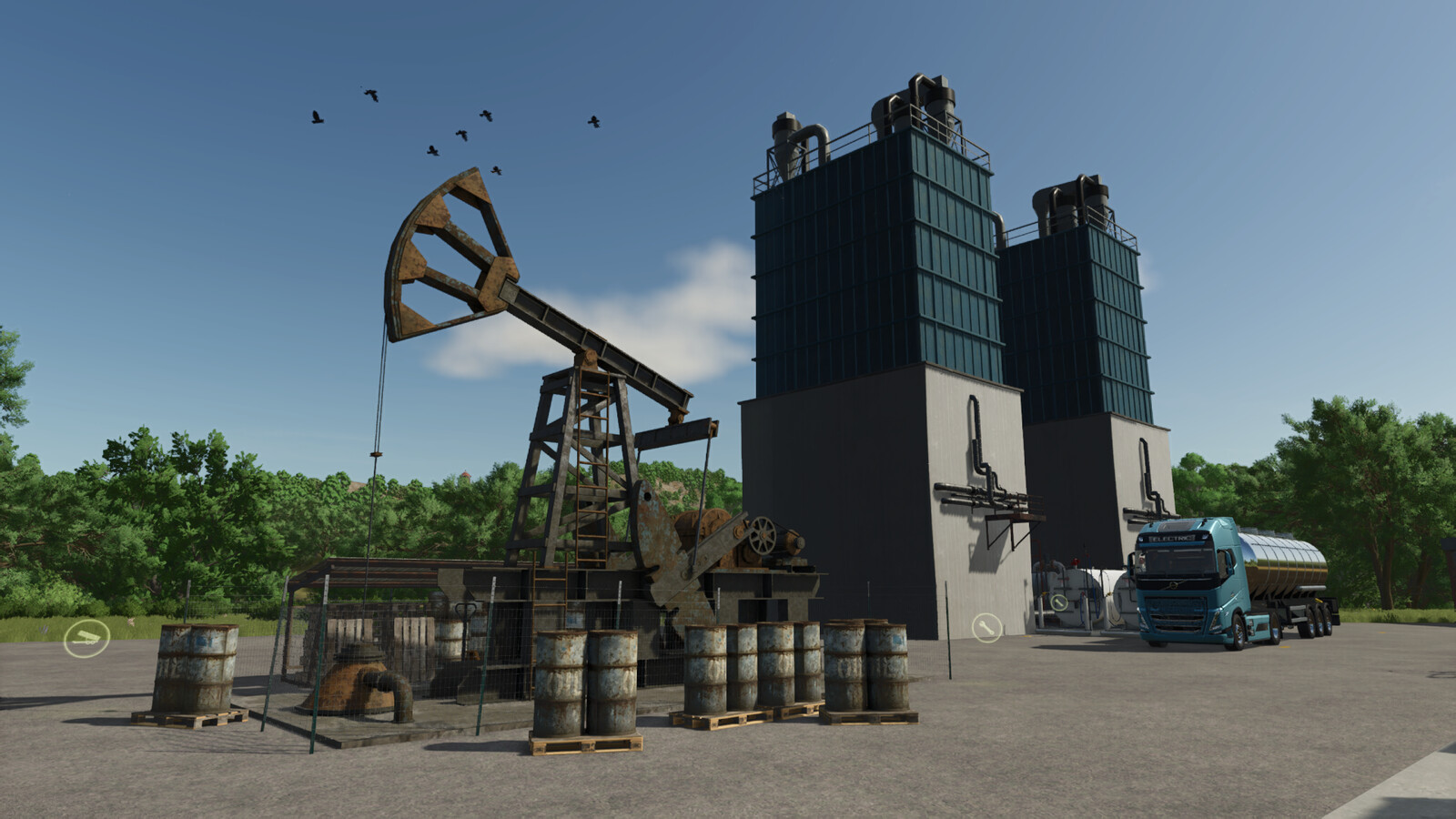 Crude Oil Production