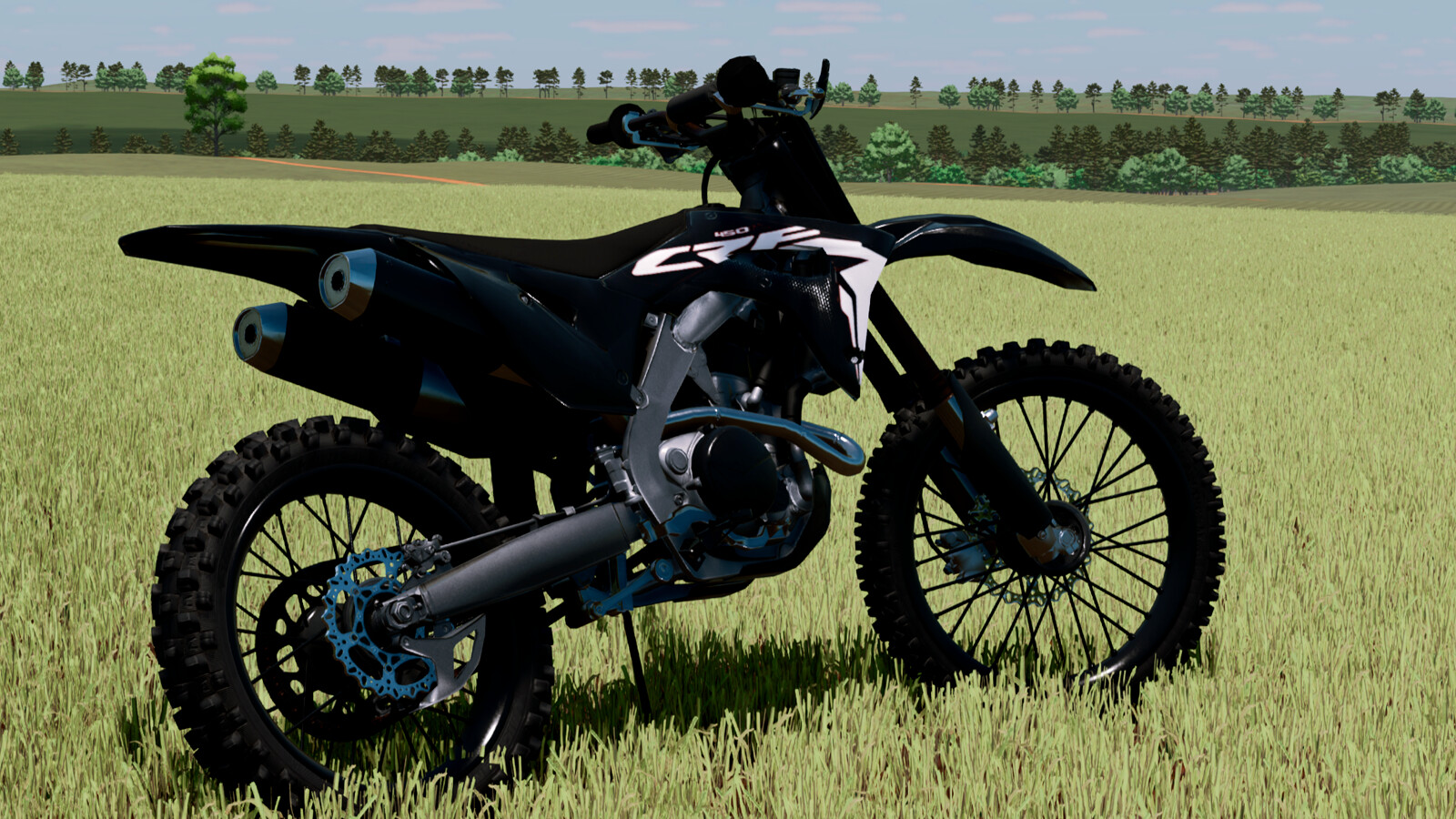 LIZARD CRF 450R