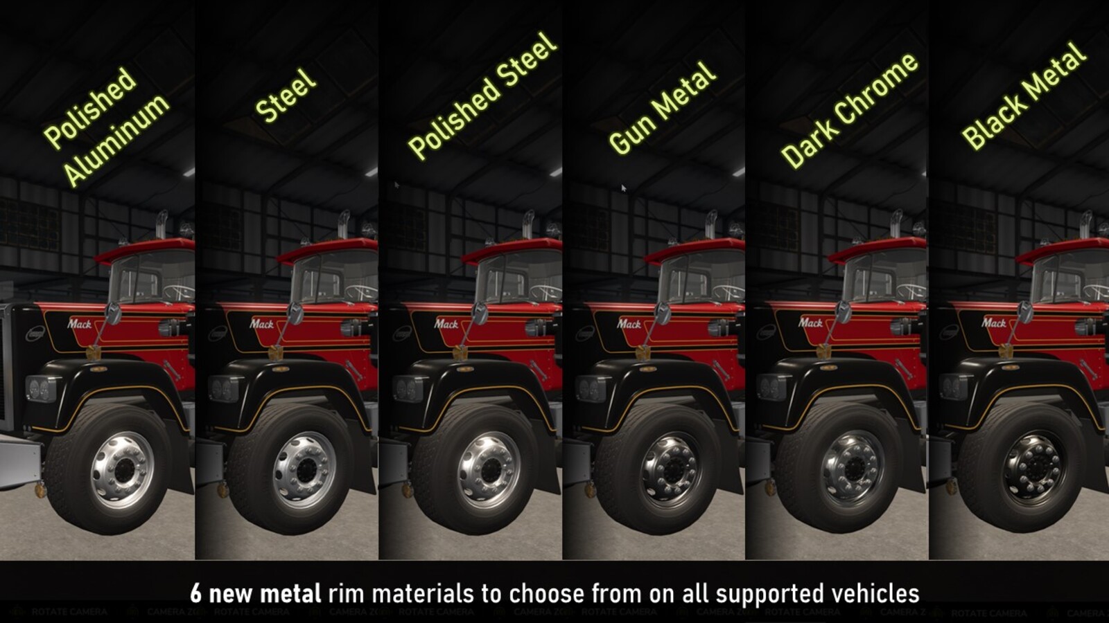 Enhanced Color Selection