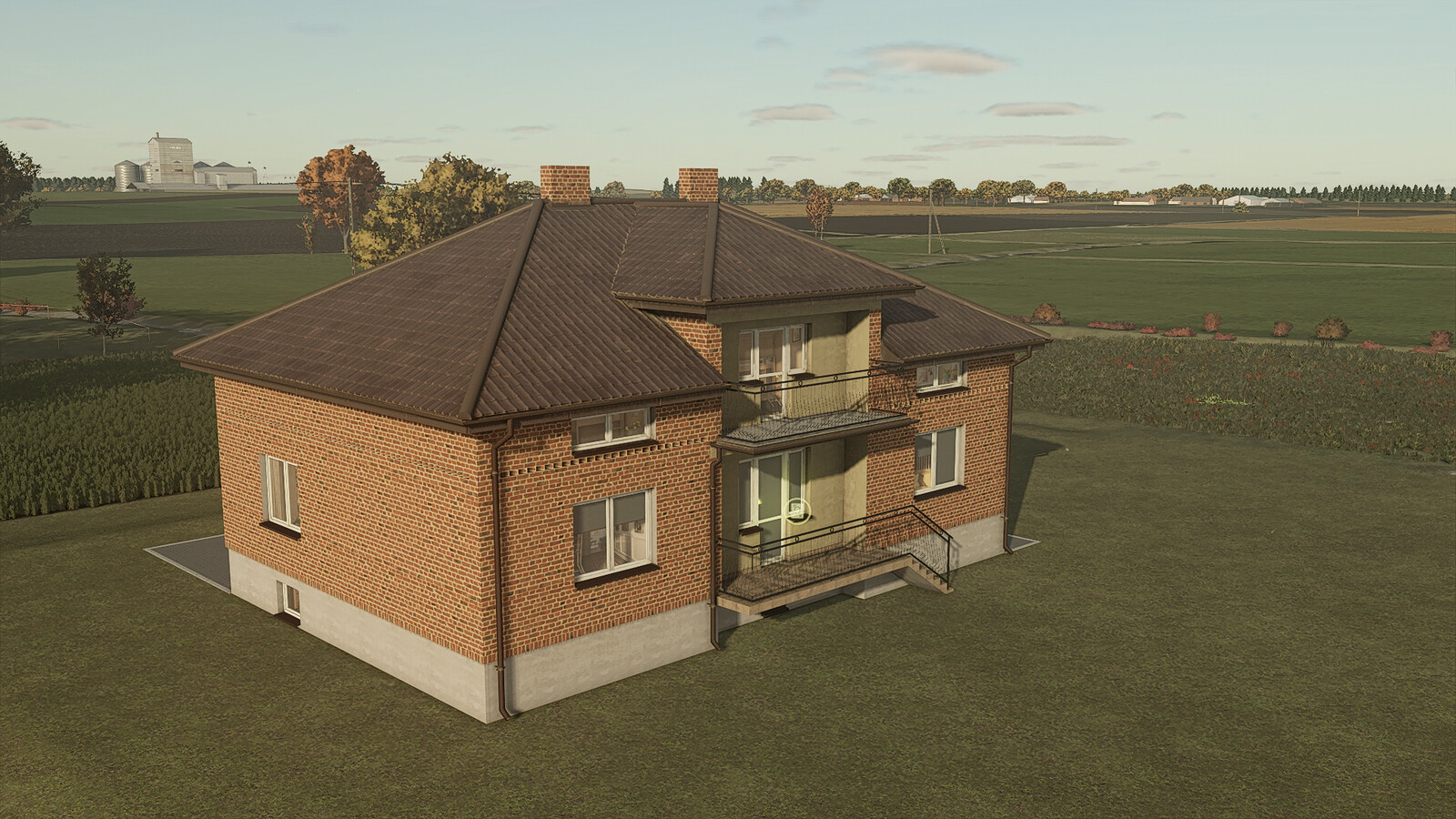 House