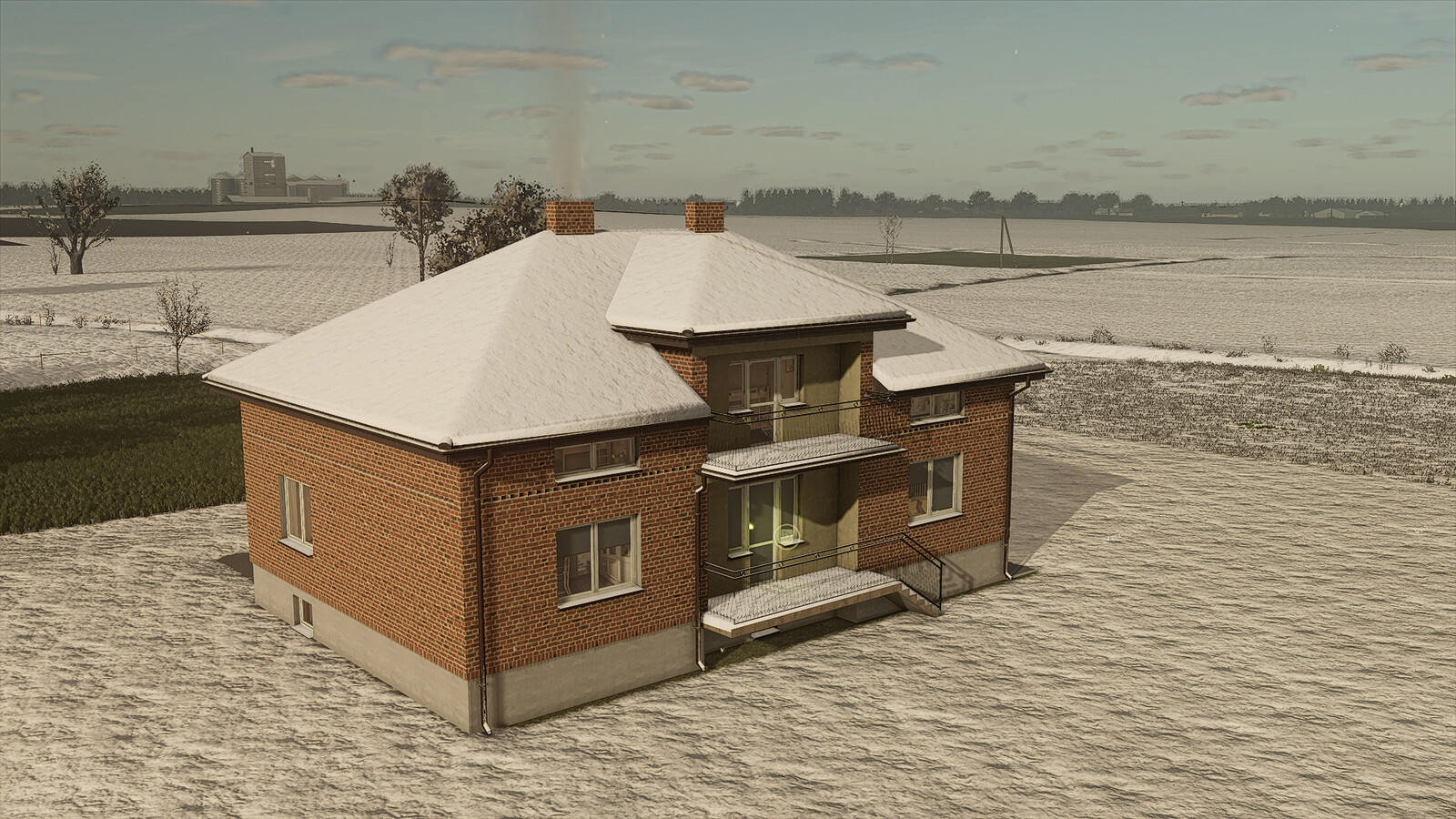 House