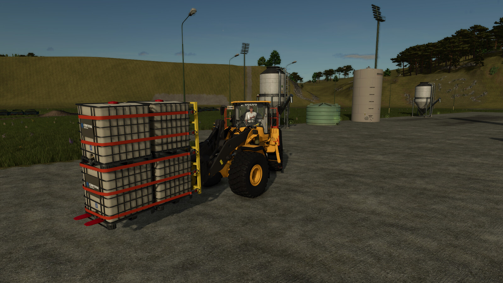 HW2500