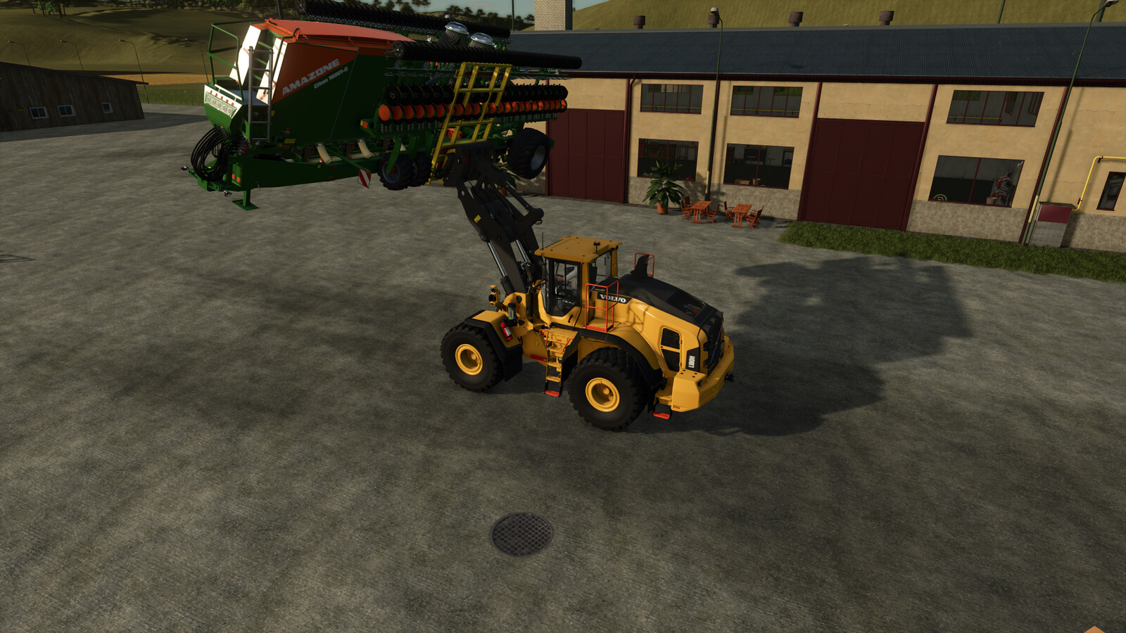 HW2500