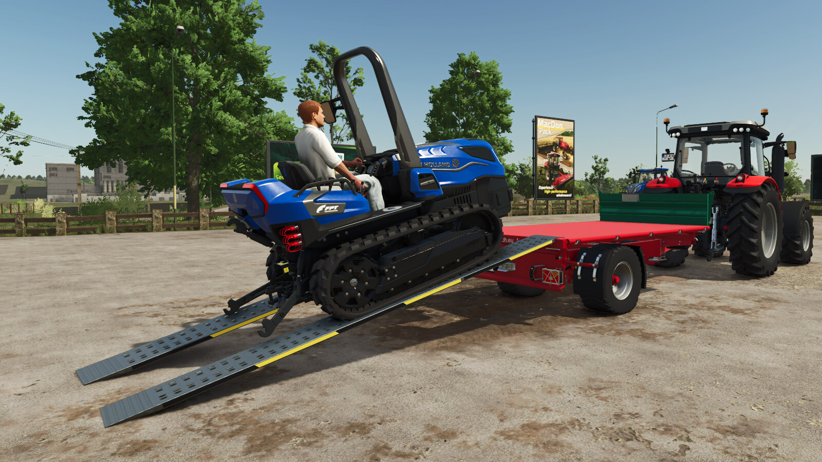 Cargo Ramps