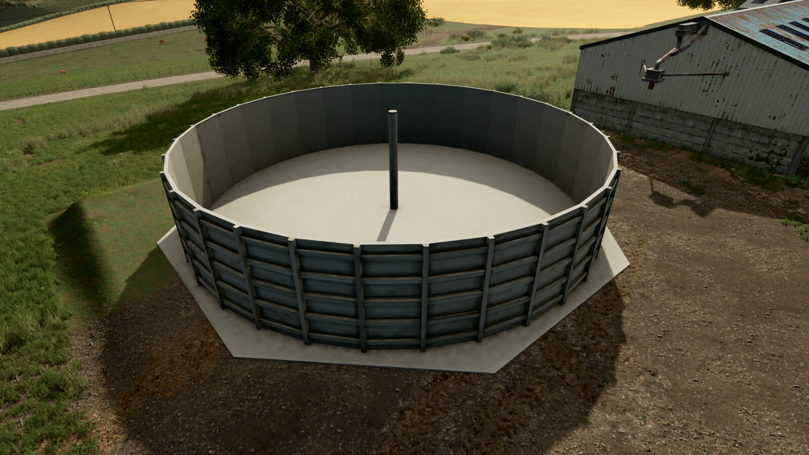 Silo Pack