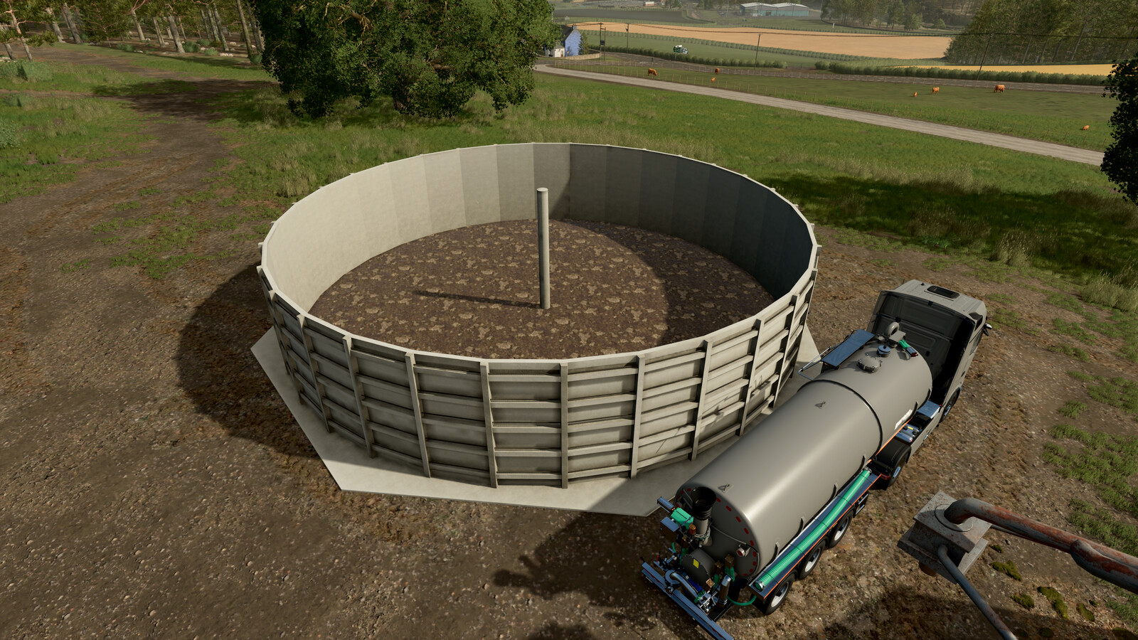 Silo Pack