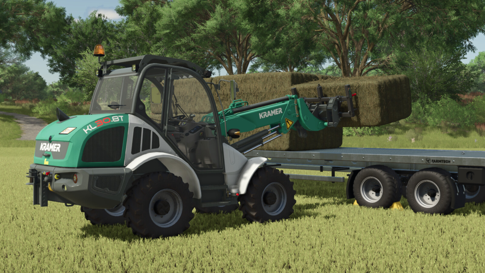 Kramer KL30.8T