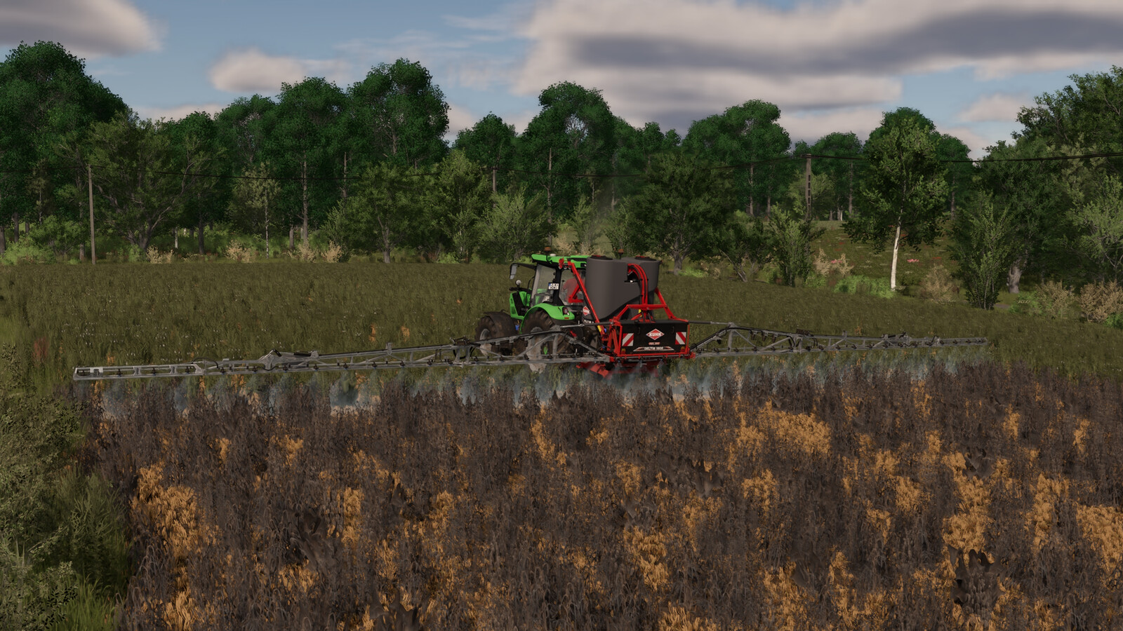Kuhn Deltis2 MTA3