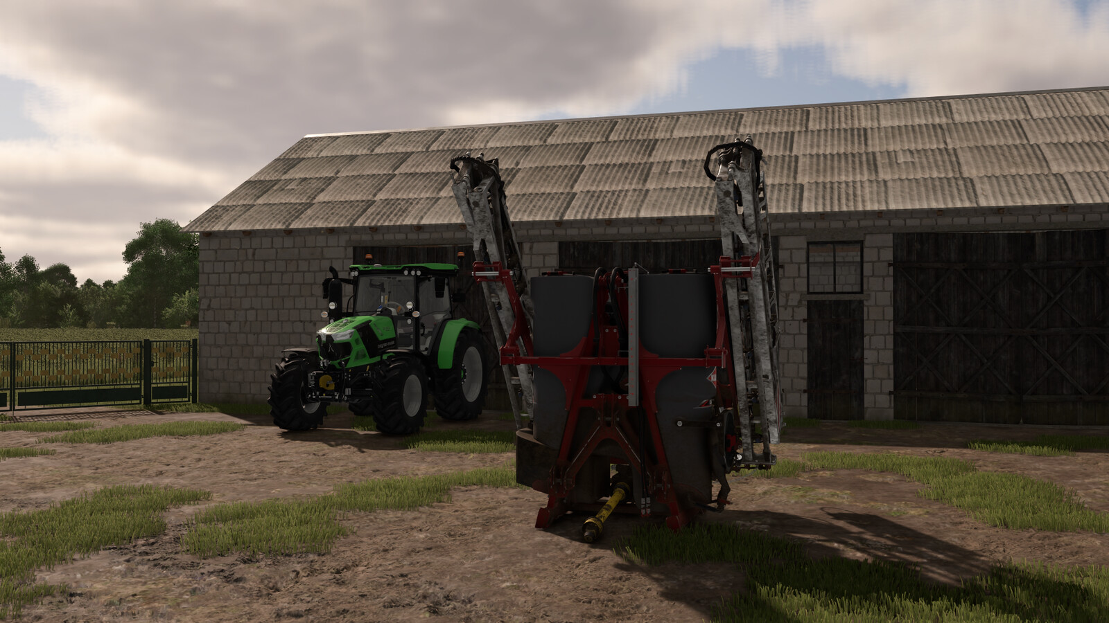 Kuhn Deltis2 MTA3