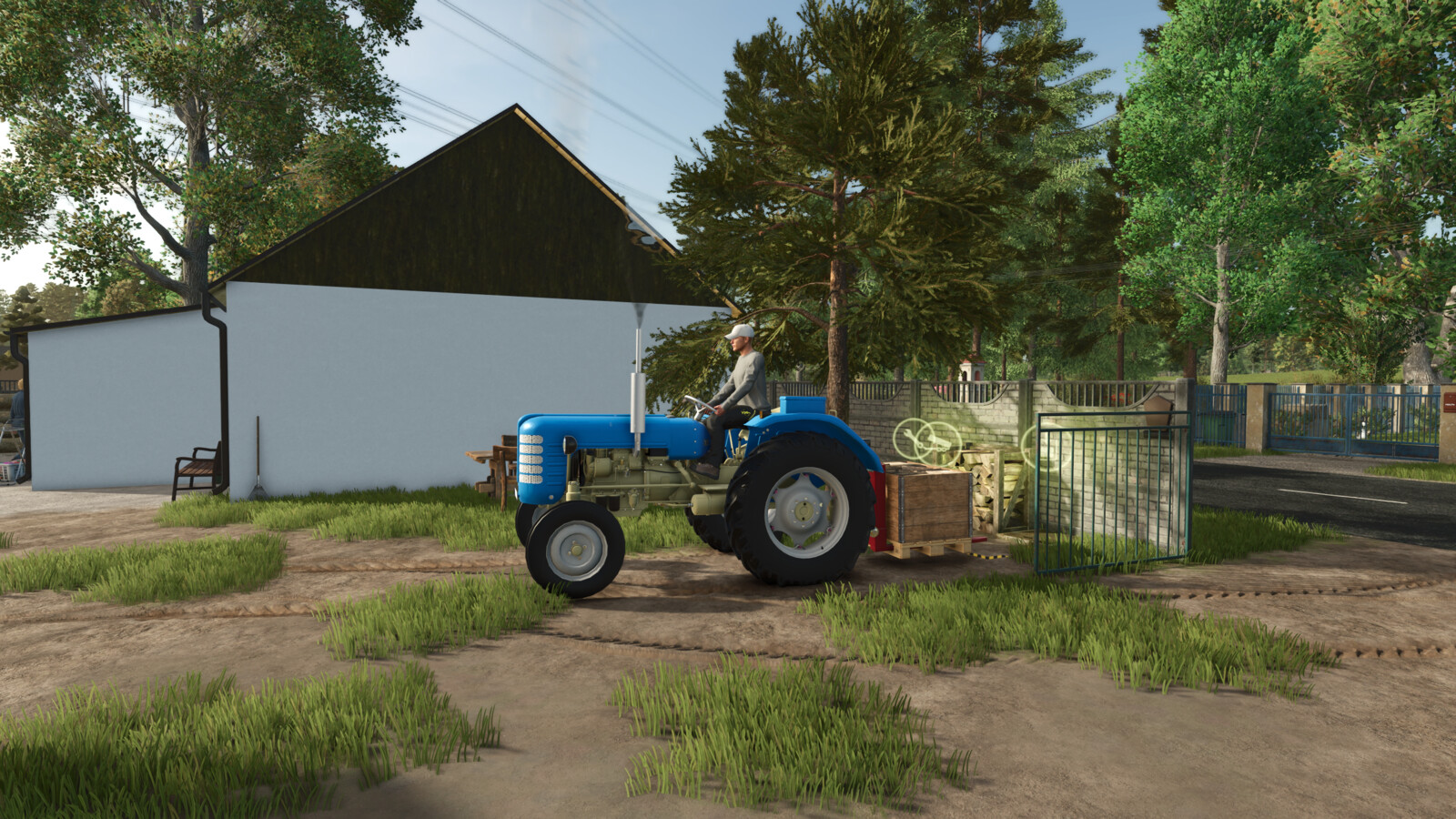 Small Production
