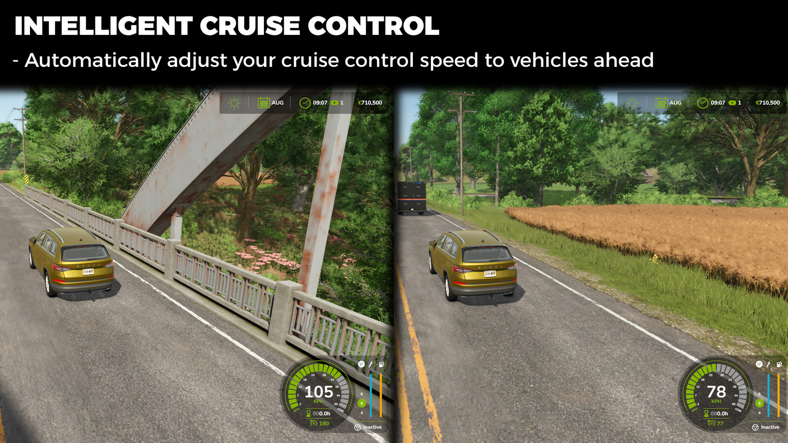 Vehicle Assistance System