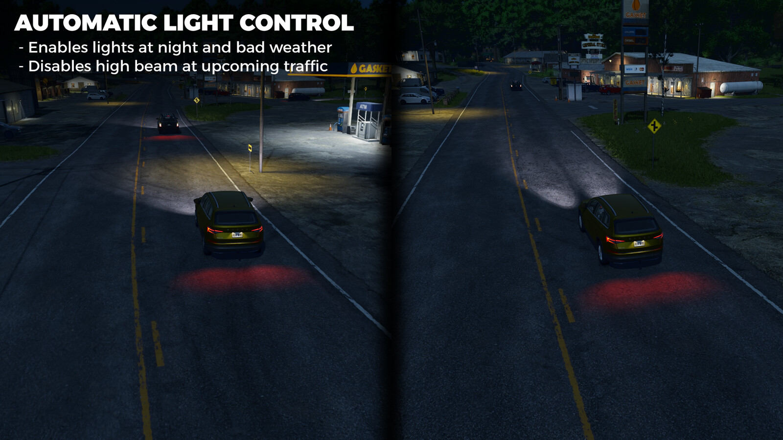 Vehicle Assistance System