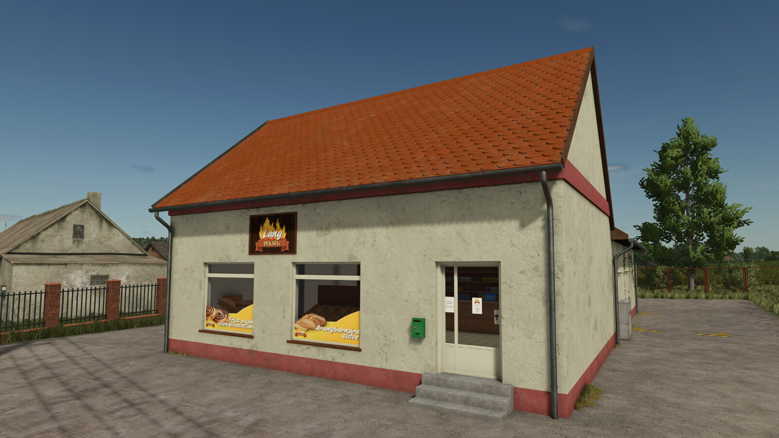 Village Bakery