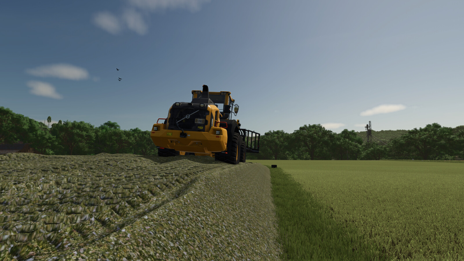 Field Silo