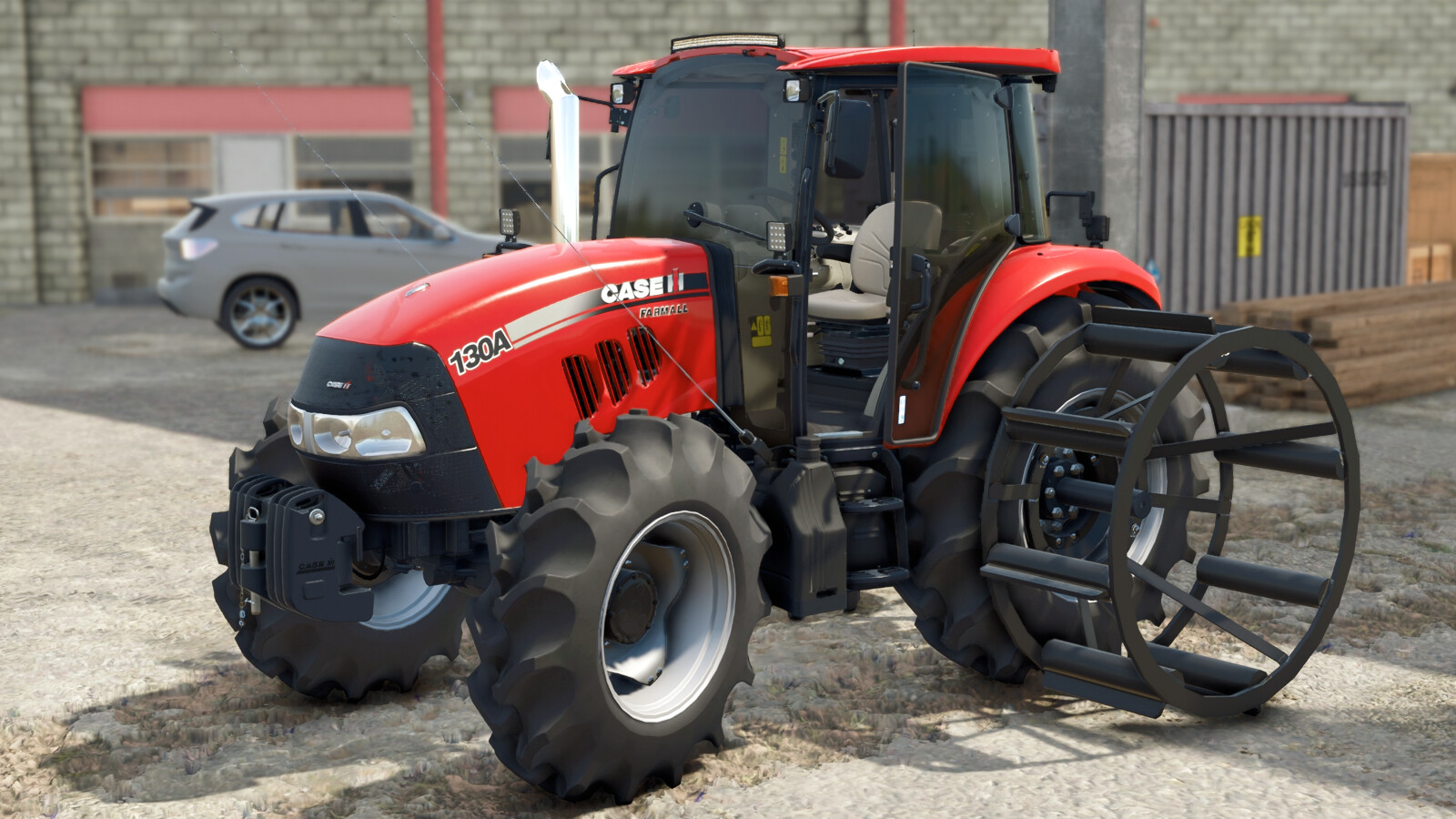 Case Farmall Series