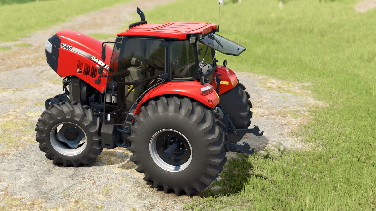 Case Farmall Series