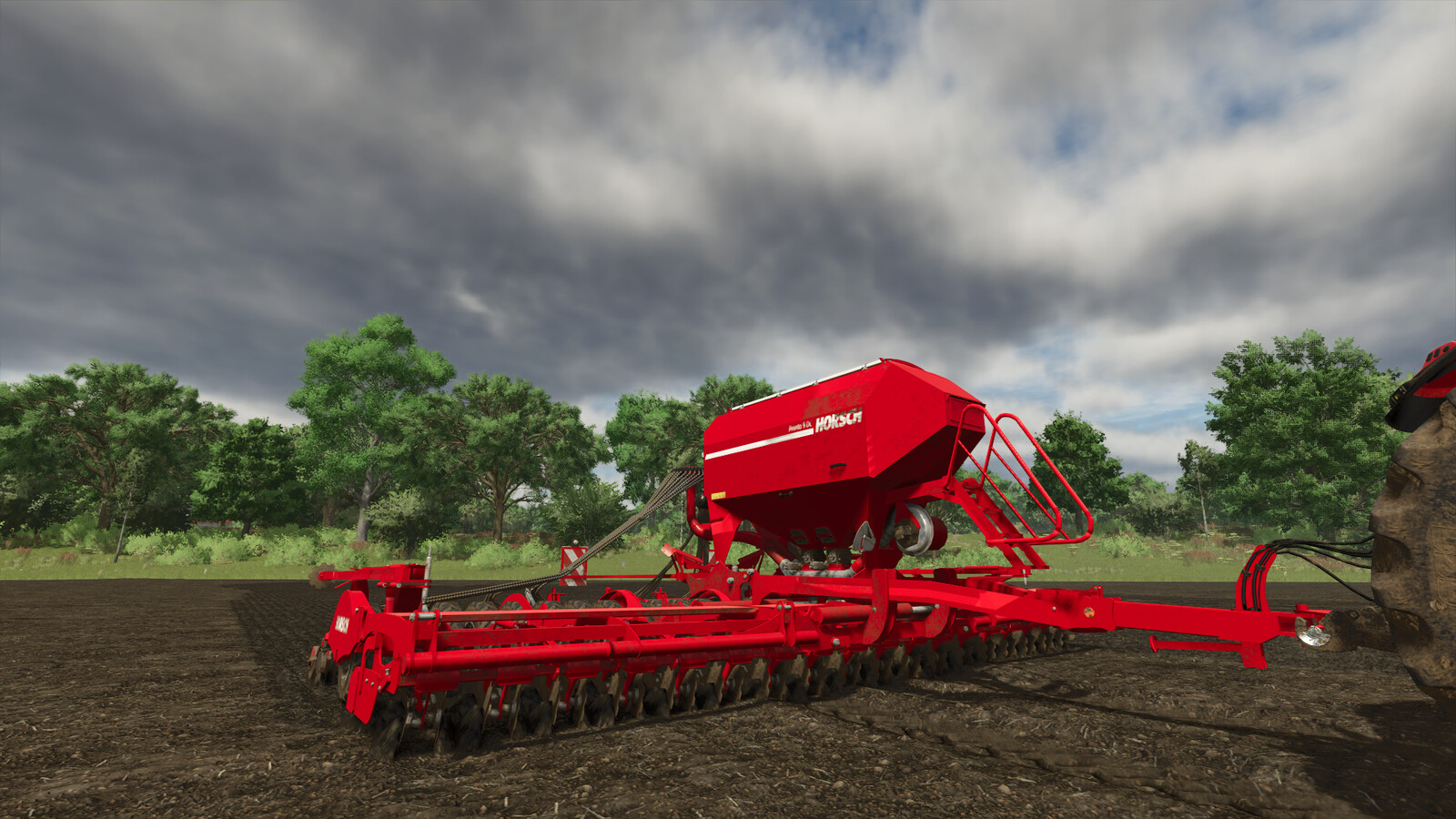 Horsch Pronto DC