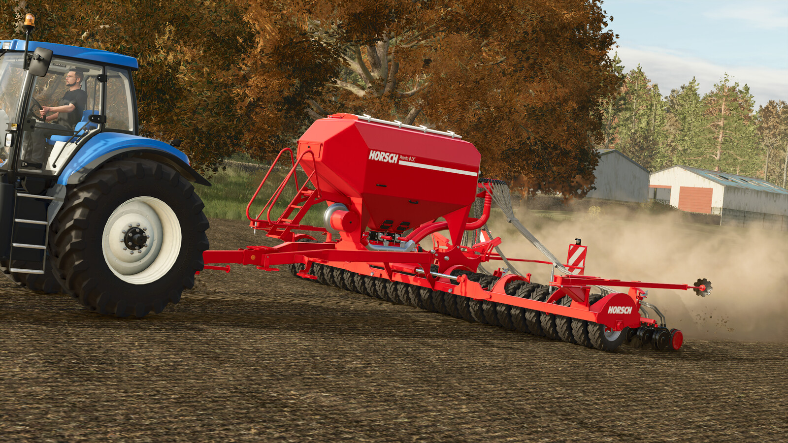 Horsch Pronto DC