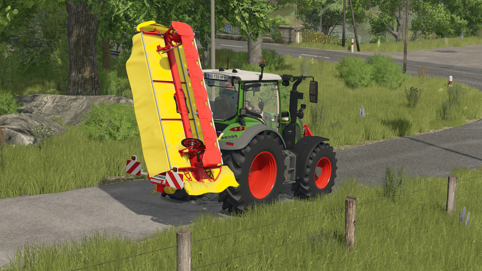 Pöttinger NOVA-/EUROCAT Pack