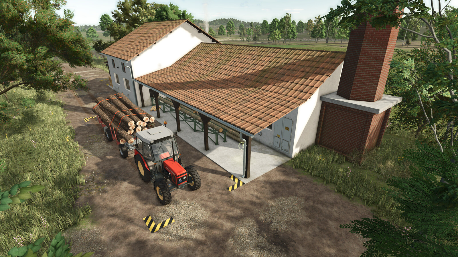 Sawmill