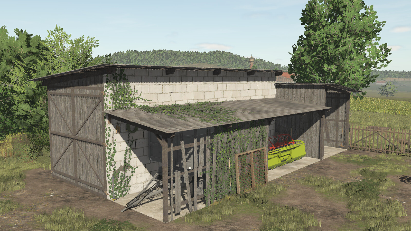 Shed