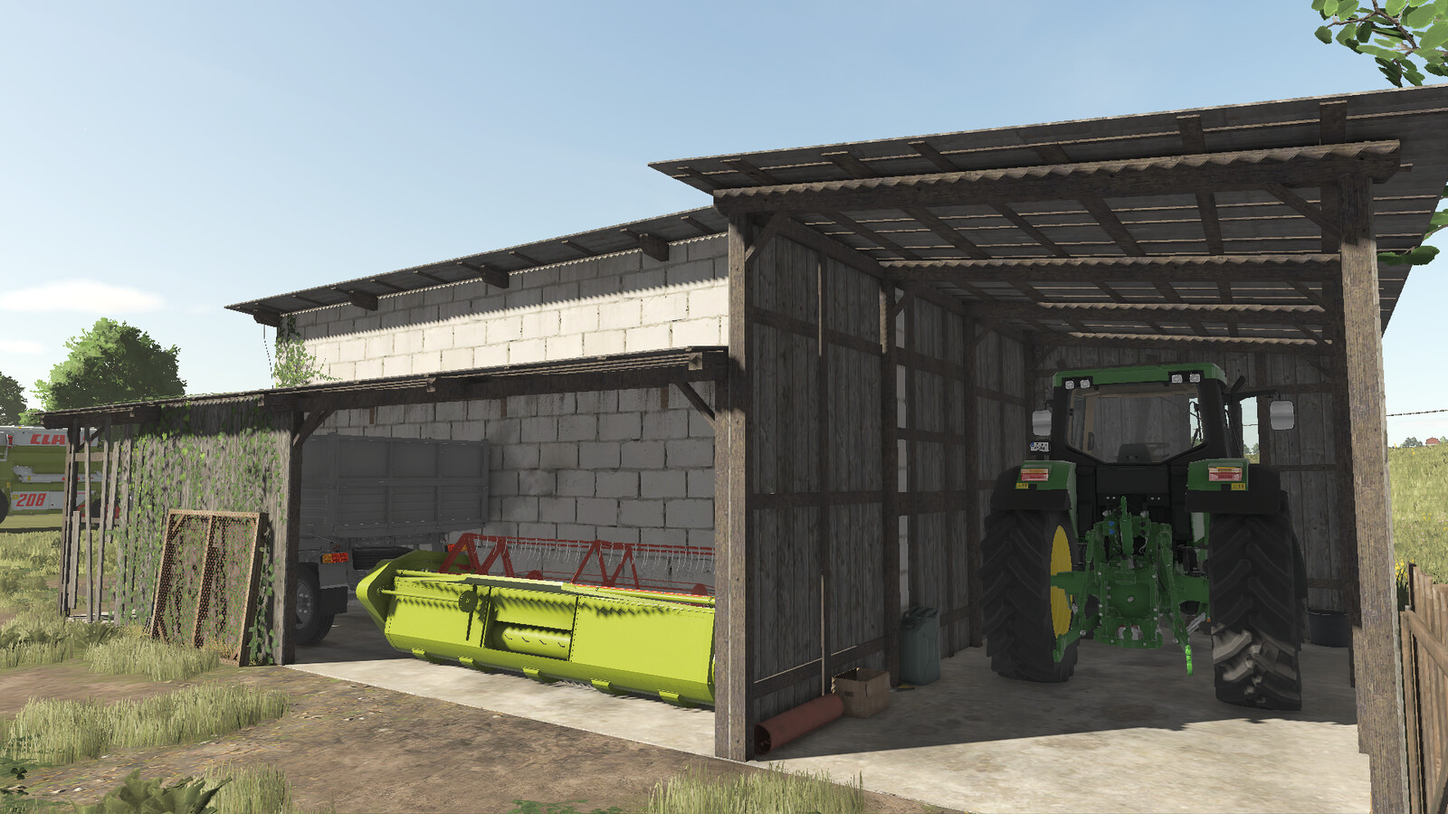 Shed