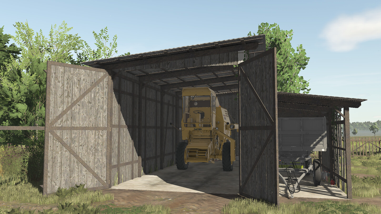 Shed