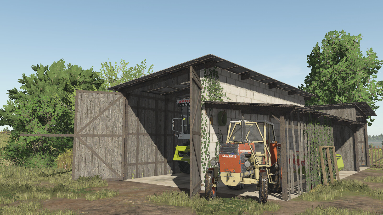 Shed