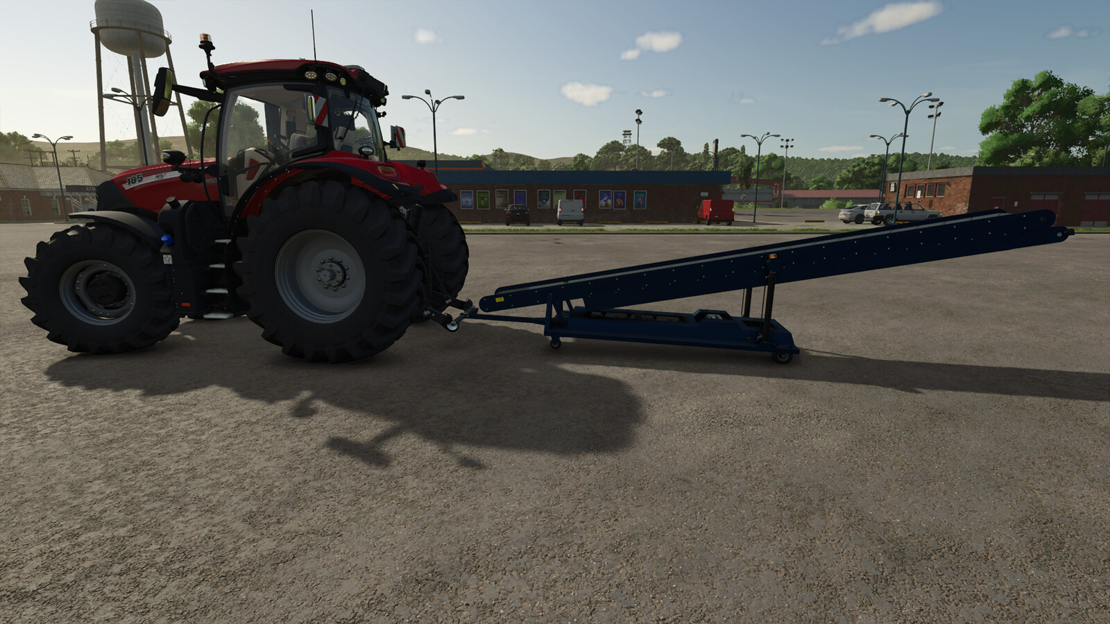 Electric Conveyor Belt