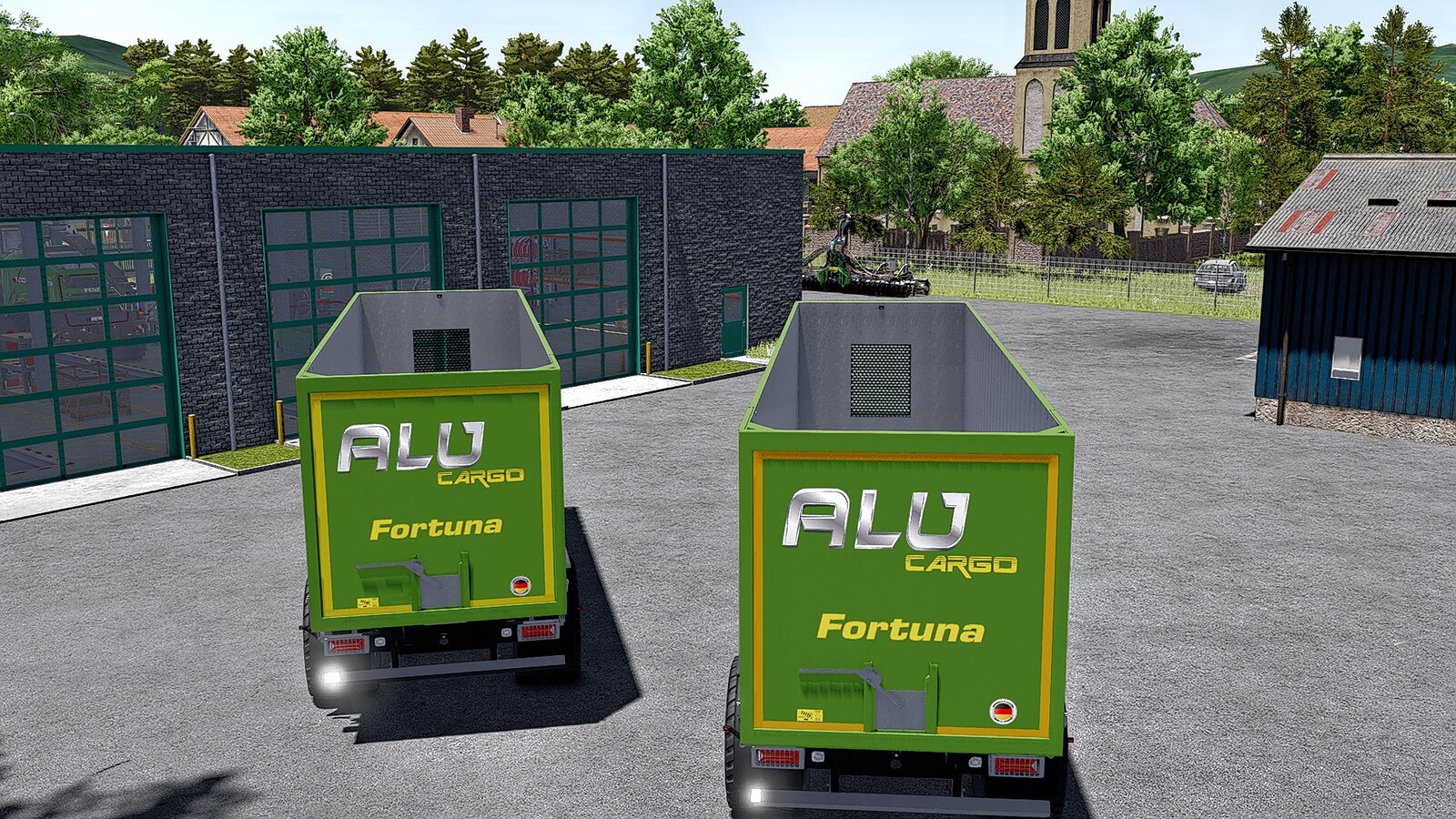 Fortuna FTM Pack