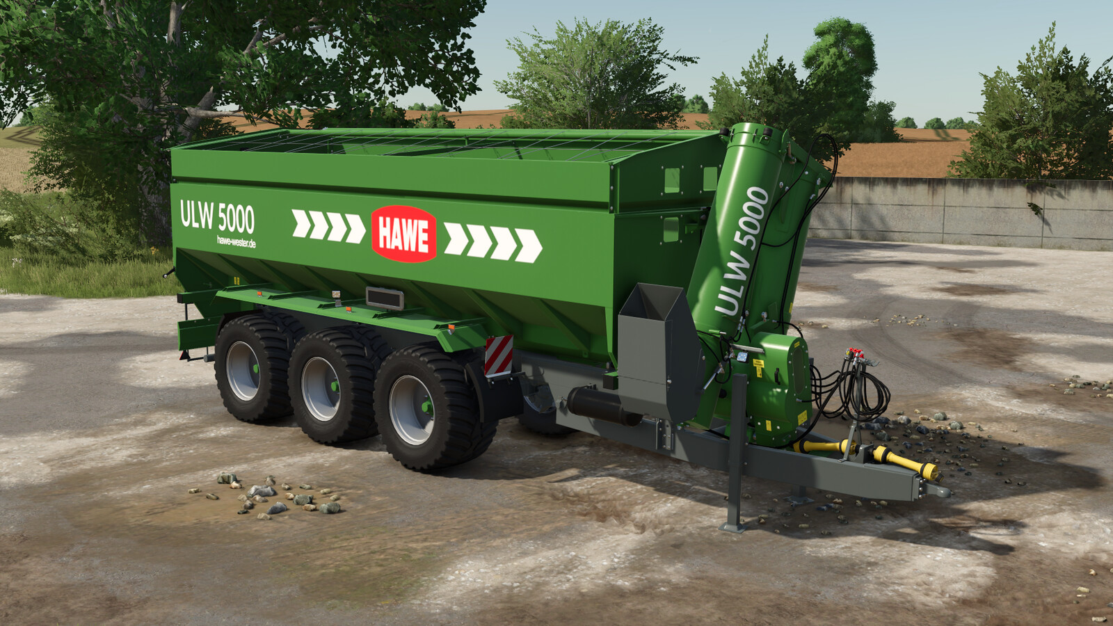 Hawe ULW 5000