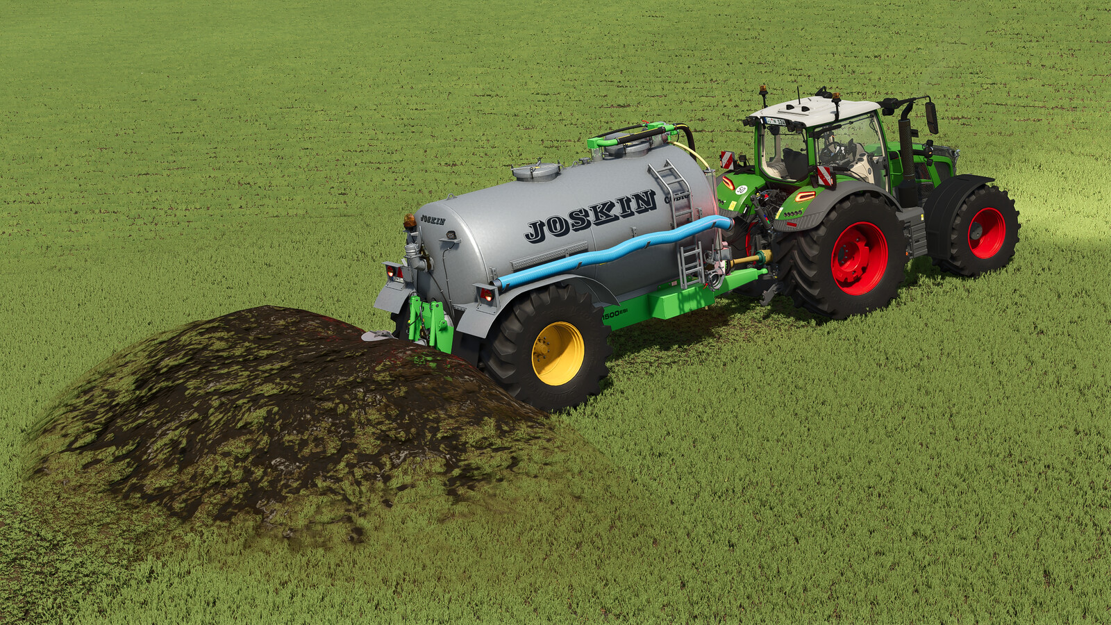 Joskin Cobra