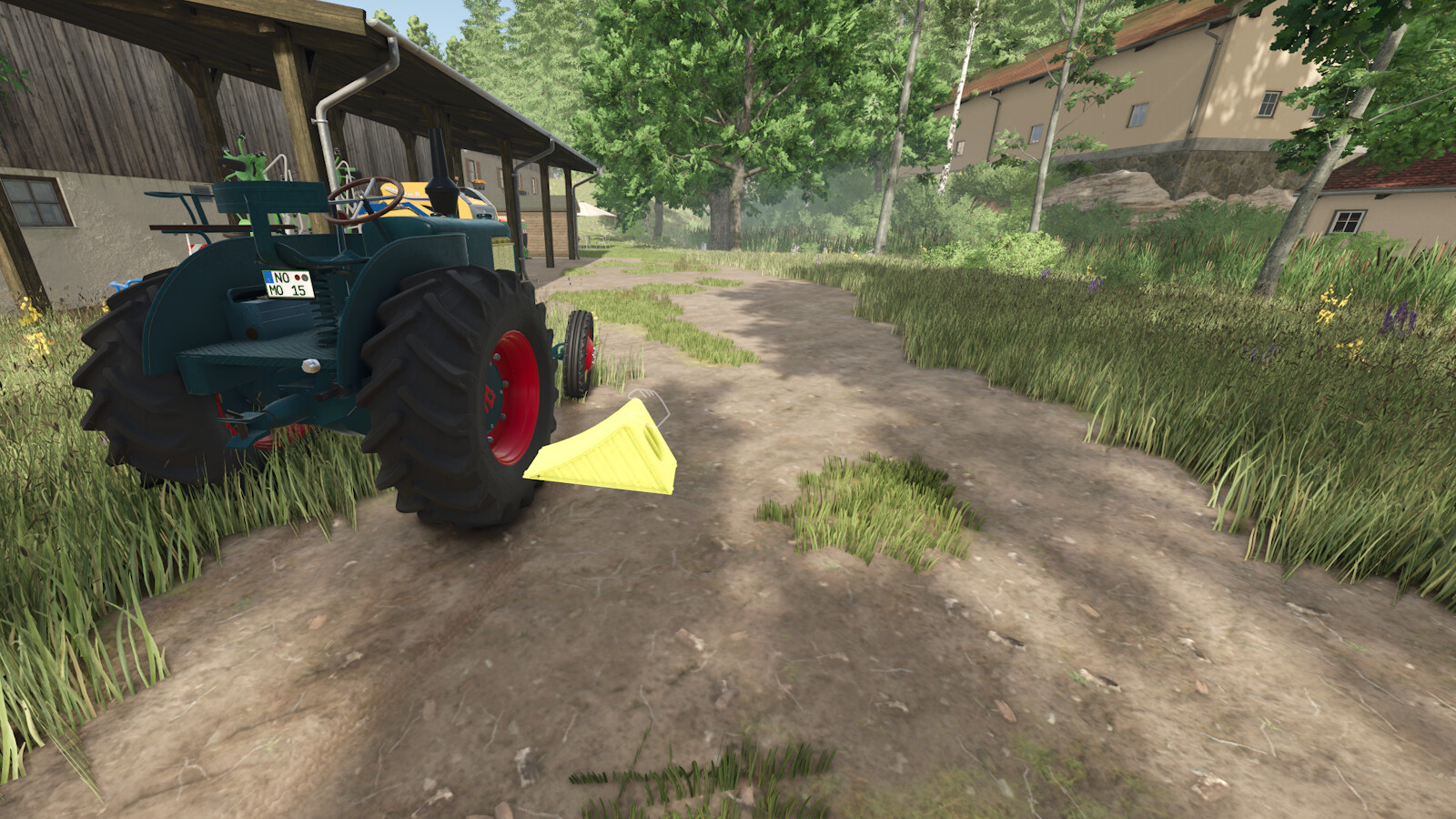 Wheel Chock