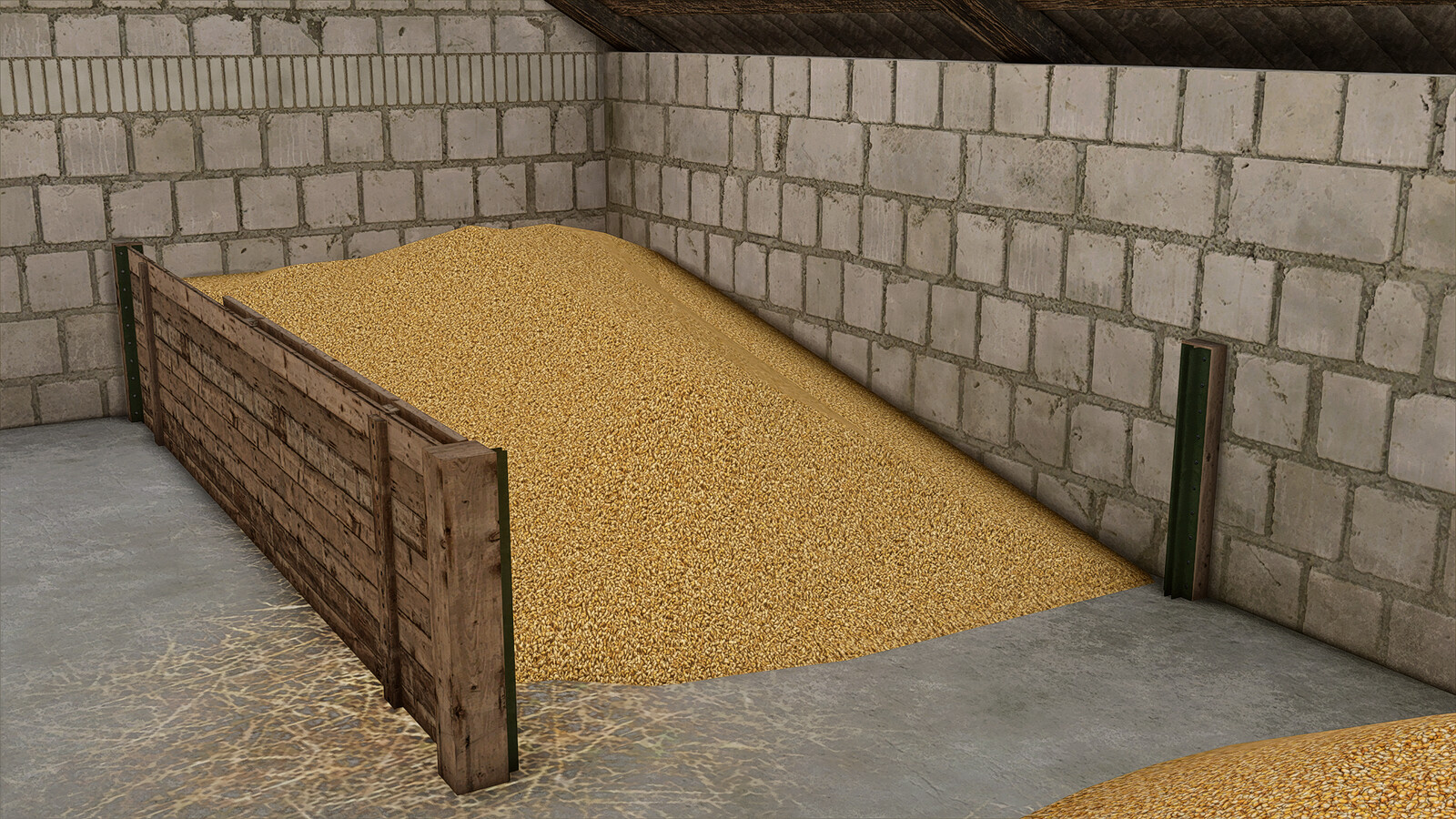 Grain Boxes