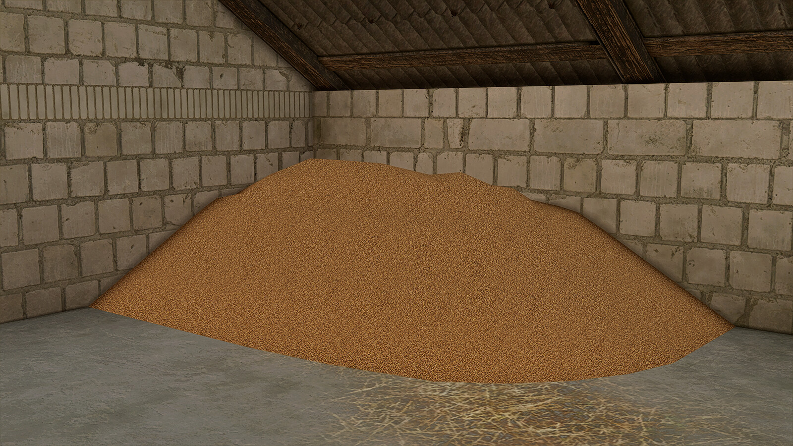 Grain Boxes