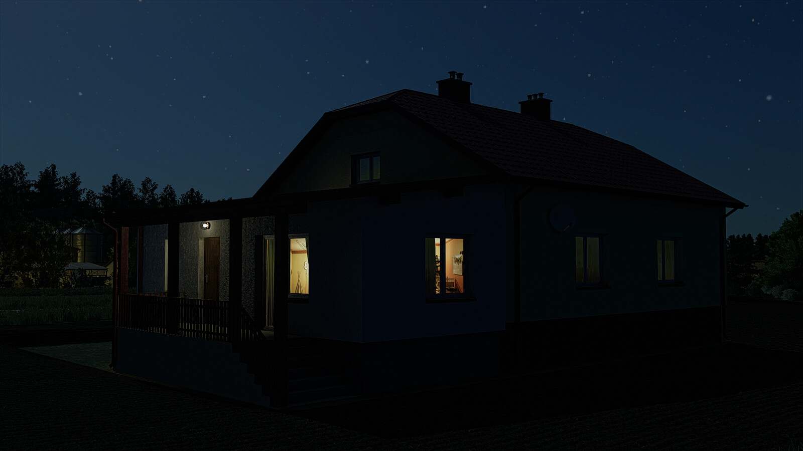 House