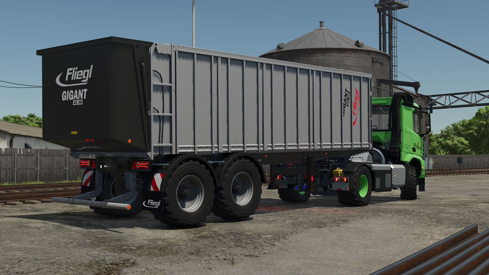 Fliegl ASS 298