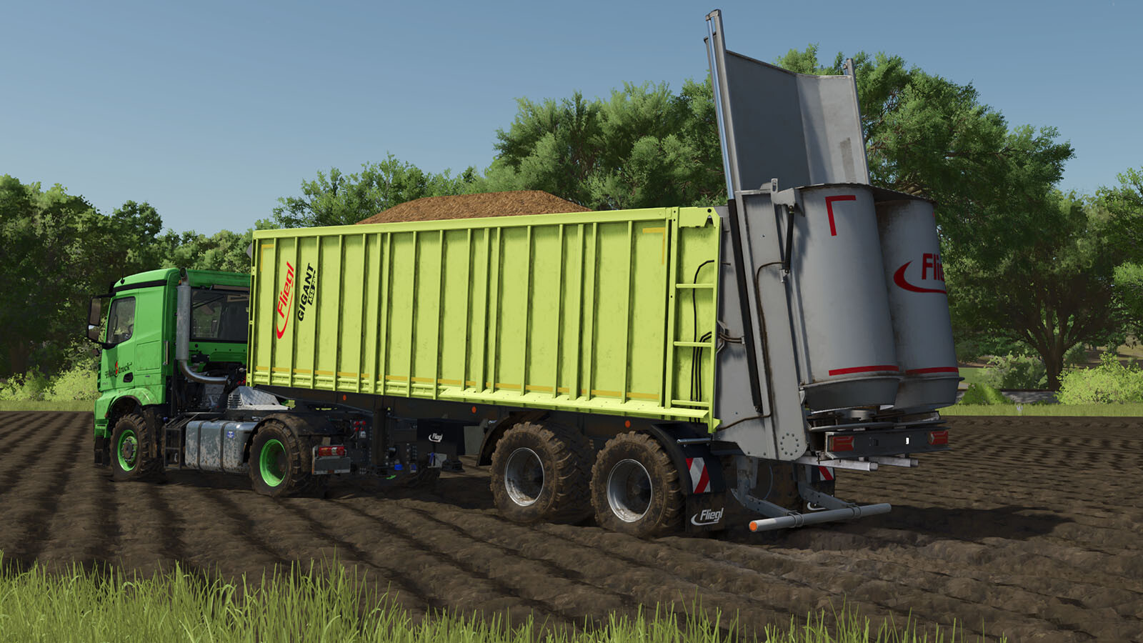 Fliegl ASS 298