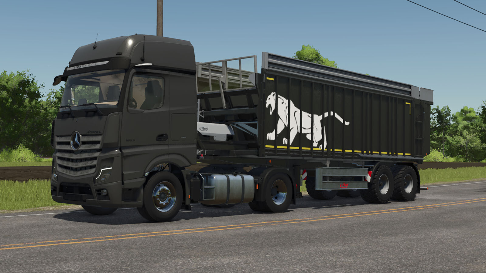 Fliegl ASS 298
