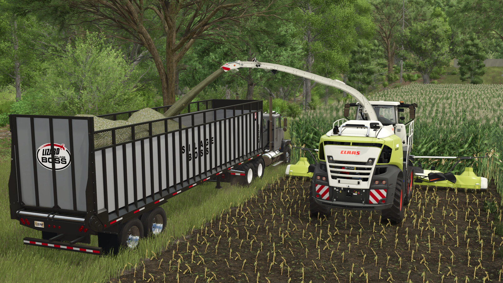 Silage Boss