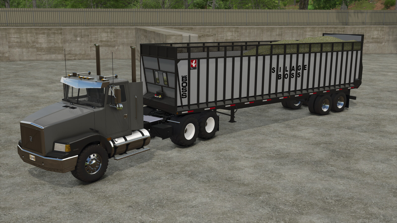 Silage Boss
