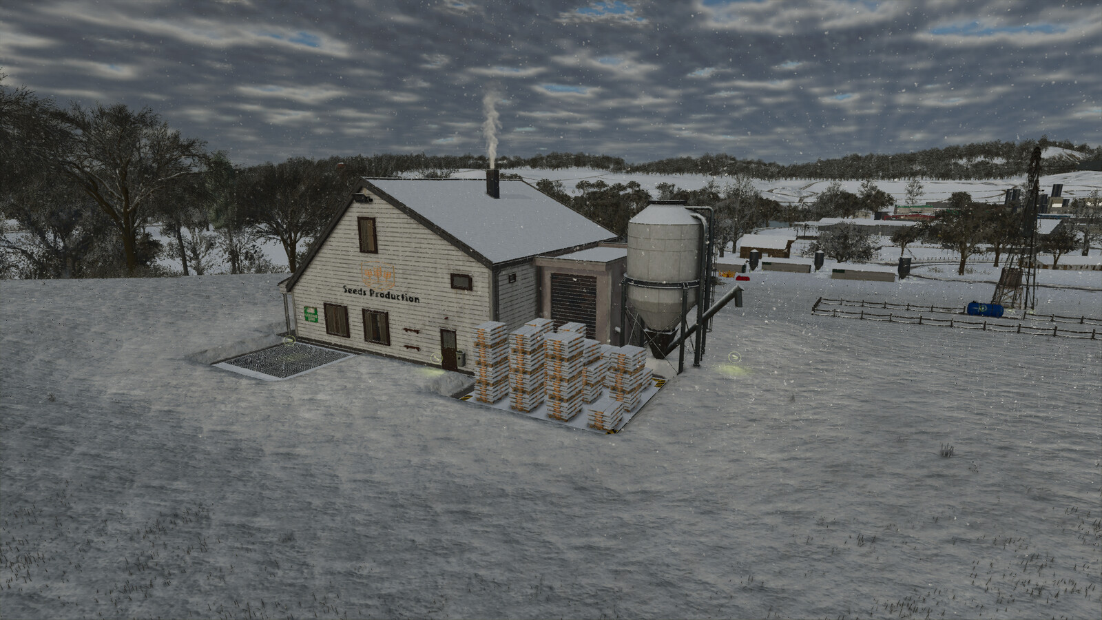 Seed Production Factory