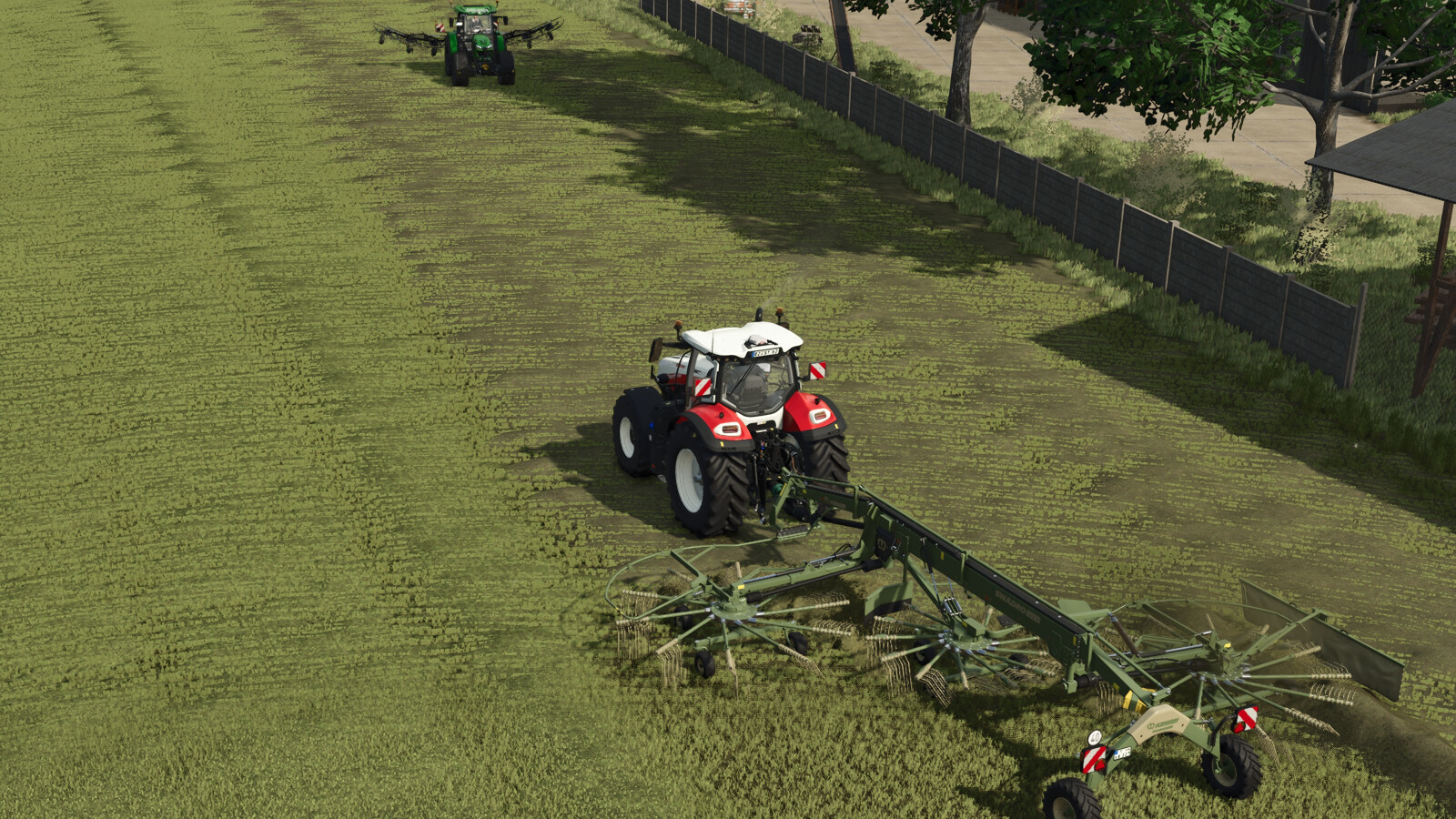 Krone Swadro/Vendro