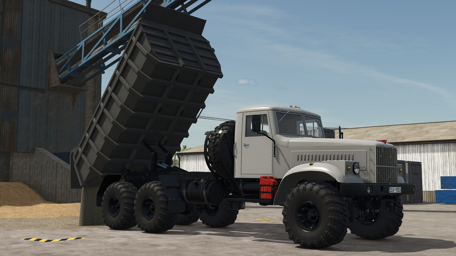 LIZARD 255